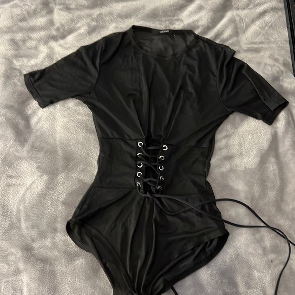 Forever 21 Bodysuit